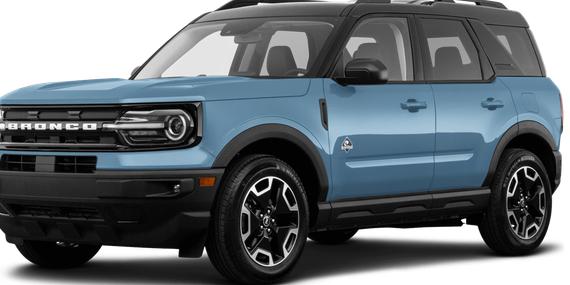 FORD BRONCO SPORT 2022 3FMCR9C67NRD69402 image
